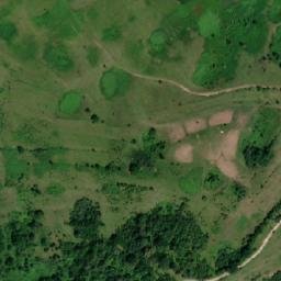 Satellite imagery of Predojevića Glavica, BA