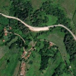 Satellite imagery of Vitoroga, BA