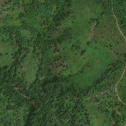 Satellite imagery of Corića Kosa, BA