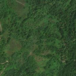 Satellite imagery of Corića Kosa, BA