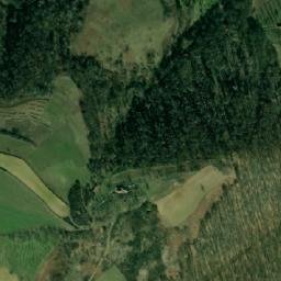 Satellite imagery of Cićića Brdo, BA