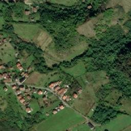 Satellite imagery of Paradinjak, BA