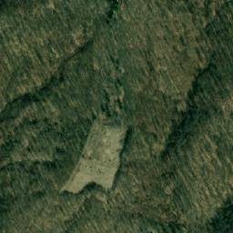 Satellite imagery of Kurjačije Brdo, BA