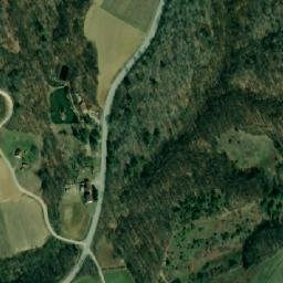 Satellite imagery of Duga Kosa, BA