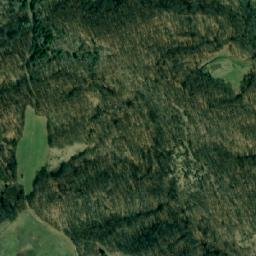Satellite imagery of Duga Kosa, BA