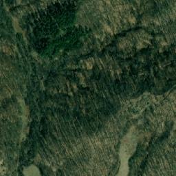 Satellite imagery of Duga Kosa, BA
