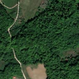 Satellite imagery of Bandera, BA