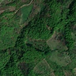 Satellite imagery of Brađe, BA