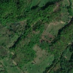 Satellite imagery of Brađe, BA