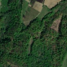 Satellite imagery of Brađe, BA