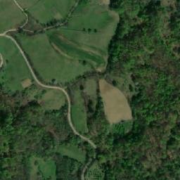 Satellite imagery of Prisade, BA