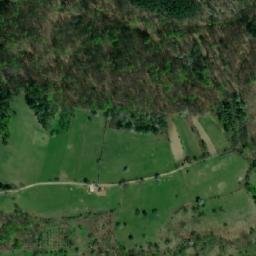 Satellite imagery of Vis, BA