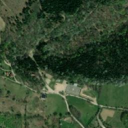 Satellite imagery of Vis, BA