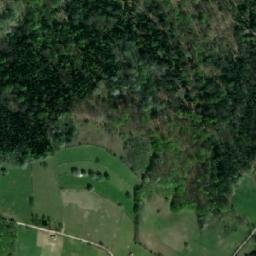 Satellite imagery of Sijedi Krš, BA