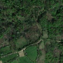 Satellite imagery of Lučino Brdo, BA