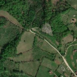 Satellite imagery of Kamen Glavica, BA
