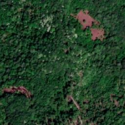 Satellite imagery of Cerova Kosa, BA