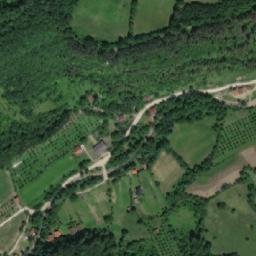 Satellite imagery of Ćorićka, BA