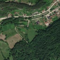 Satellite imagery of Hukljevac, BA