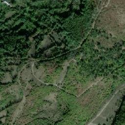 Satellite imagery of Dealul Amin, RO