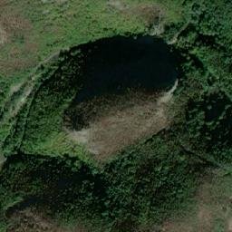 Satellite imagery of Dealul Amin, RO