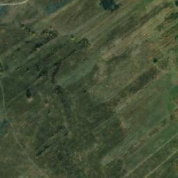 Satellite imagery of Dealul Cerătului, RO