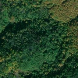 Satellite imagery of Culmea Brezaia, RO