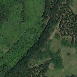 Satellite imagery of Dealul Poienile Mari, RO