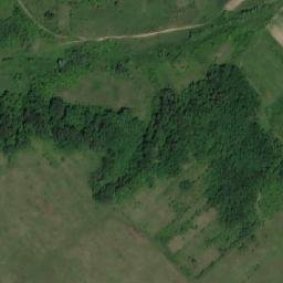 Satellite imagery of Dealul Poienile Mari, RO