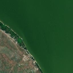 Satellite imagery of Ruinele Fortificaţiei Romane Jurilovca, RO