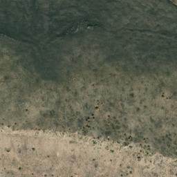 Satellite imagery of Pony Butte, US