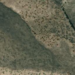 Satellite imagery of Pony Butte, US