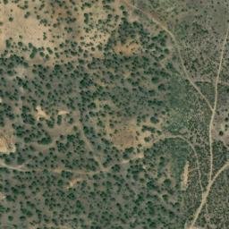 Satellite imagery of Oregon King Mine, US