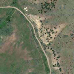 Satellite imagery of Queen Oregon Mines, US