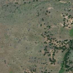 Satellite imagery of Queen Oregon Mines, US