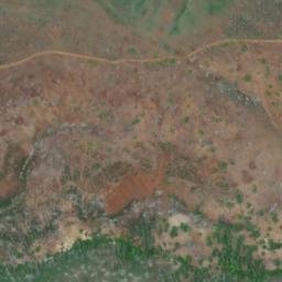 Satellite imagery of Robinson Ridge, US