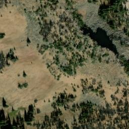 Satellite imagery of Donaldson Mine, US