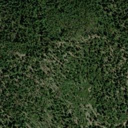 Satellite imagery of Quebec Mine, US