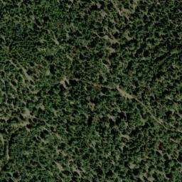 Satellite imagery of Quebec Mine, US