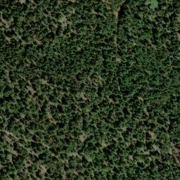 Satellite imagery of Quebec Mine, US