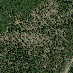 Satellite imagery of Van Anda Mine, US
