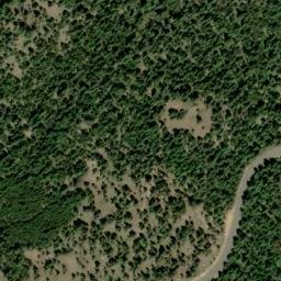 Satellite imagery of Weaver Placer, US