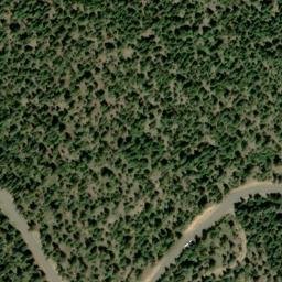 Satellite imagery of Buck Gulch Mine, US