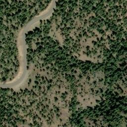 Satellite imagery of Buck Gulch Mine, US