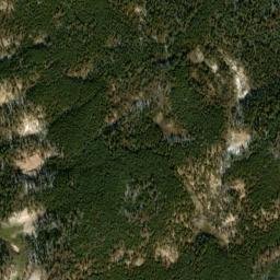 Satellite imagery of G 9 — NGS PY0112 — Park County, US, US