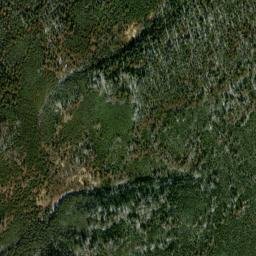 Satellite imagery of G 9 — NGS PY0112 — Park County, US, US