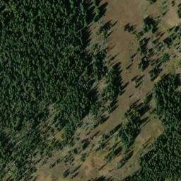Satellite imagery of 12 MDC — NGS PY1007 — Park County, US, US