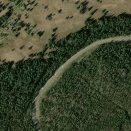 Satellite imagery of 12 MDC — NGS PY1007 — Park County, US, US