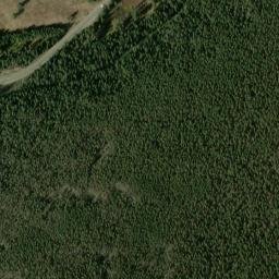 Satellite imagery of T 366 — NGS PY1006 — Park County, US, US
