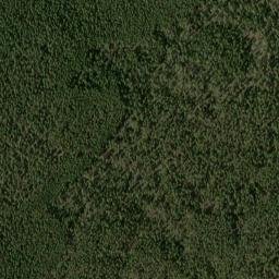 Satellite imagery of T 366 — NGS PY1006 — Park County, US, US